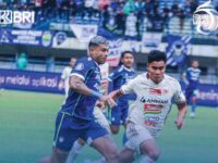 Video Highlights Persib Bandung vs Persija Jakarta